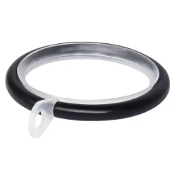 10 Ringen + Inlage Ø20mm - zwart