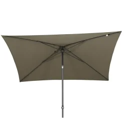 4 Seasons Outdoor Oasis parasol 200 x 250 cm - taupe