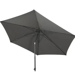 4 Seasons Outdoor Parasol Oasis Ø250 cm - donker grijs