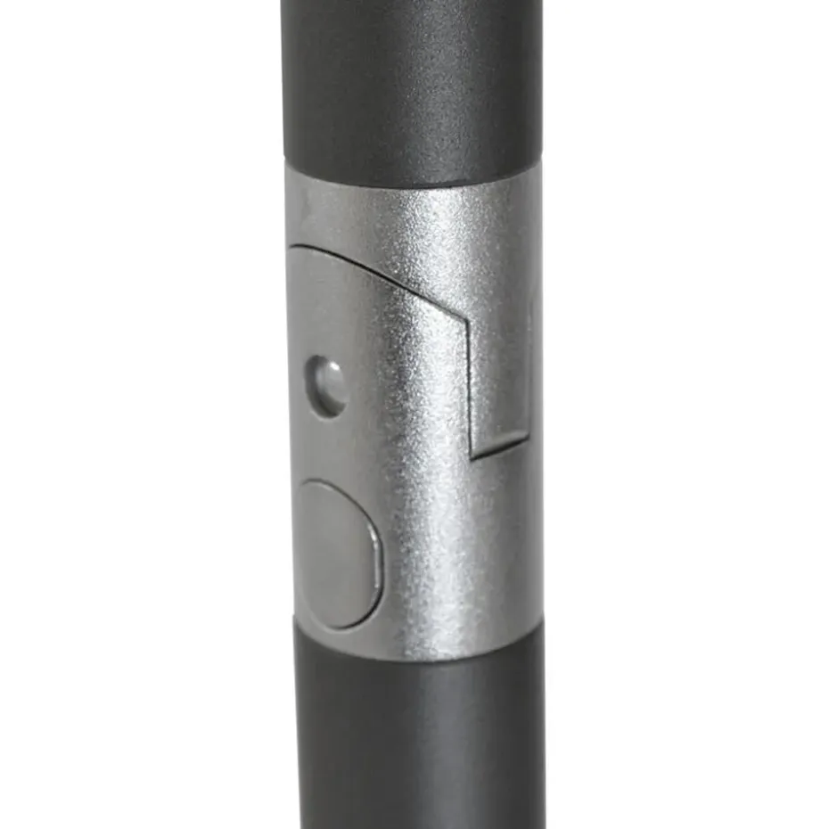 4 Seasons Outdoor Parasol Oasis Ø250 cm - donker grijs