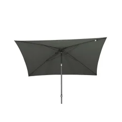 4 Seasons Outdoor Parasol Oasis 200 x 250 cm antraciet
