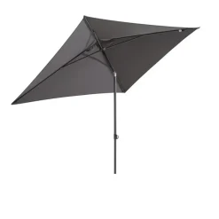 4 Seasons Outdoor Parasol Oasis 200 x 250 cm antraciet