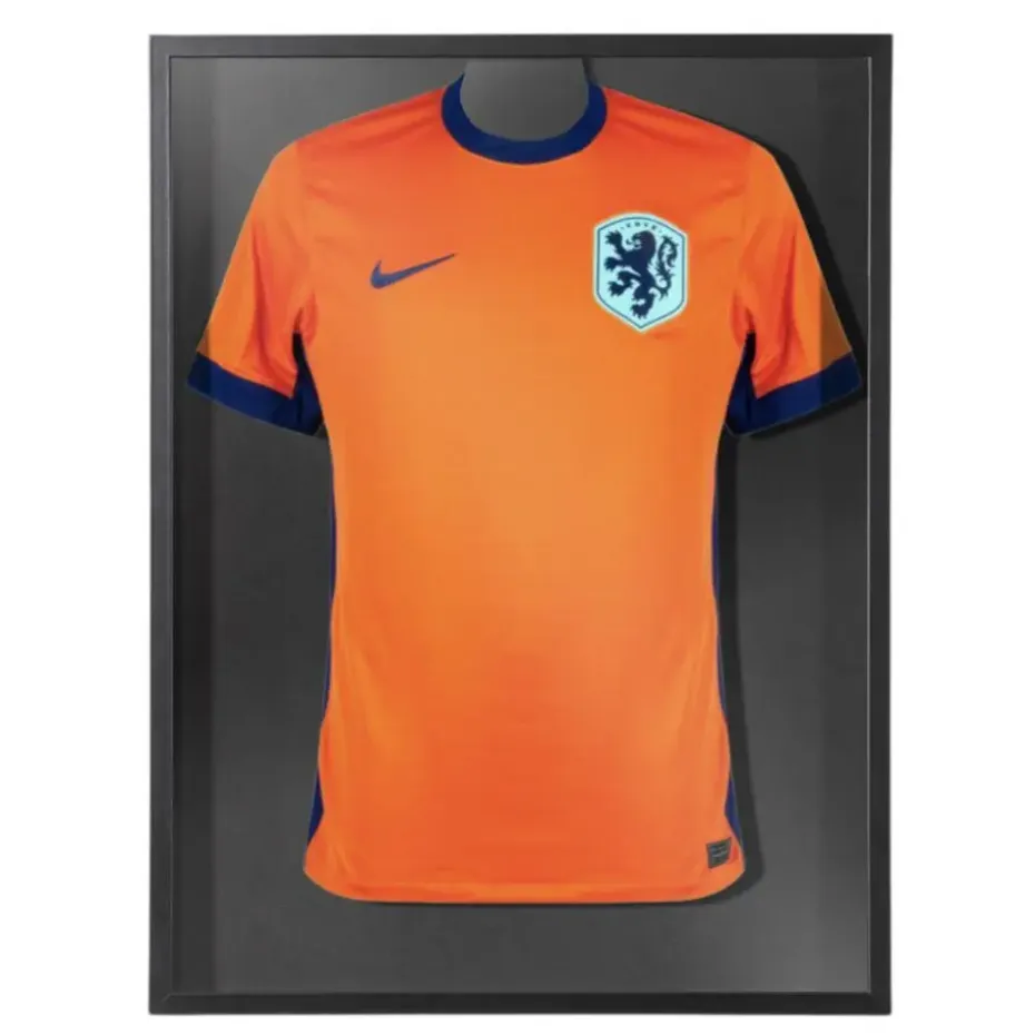 ACAZA Fotokader - Fotolijst - 60x80cm - Zwart