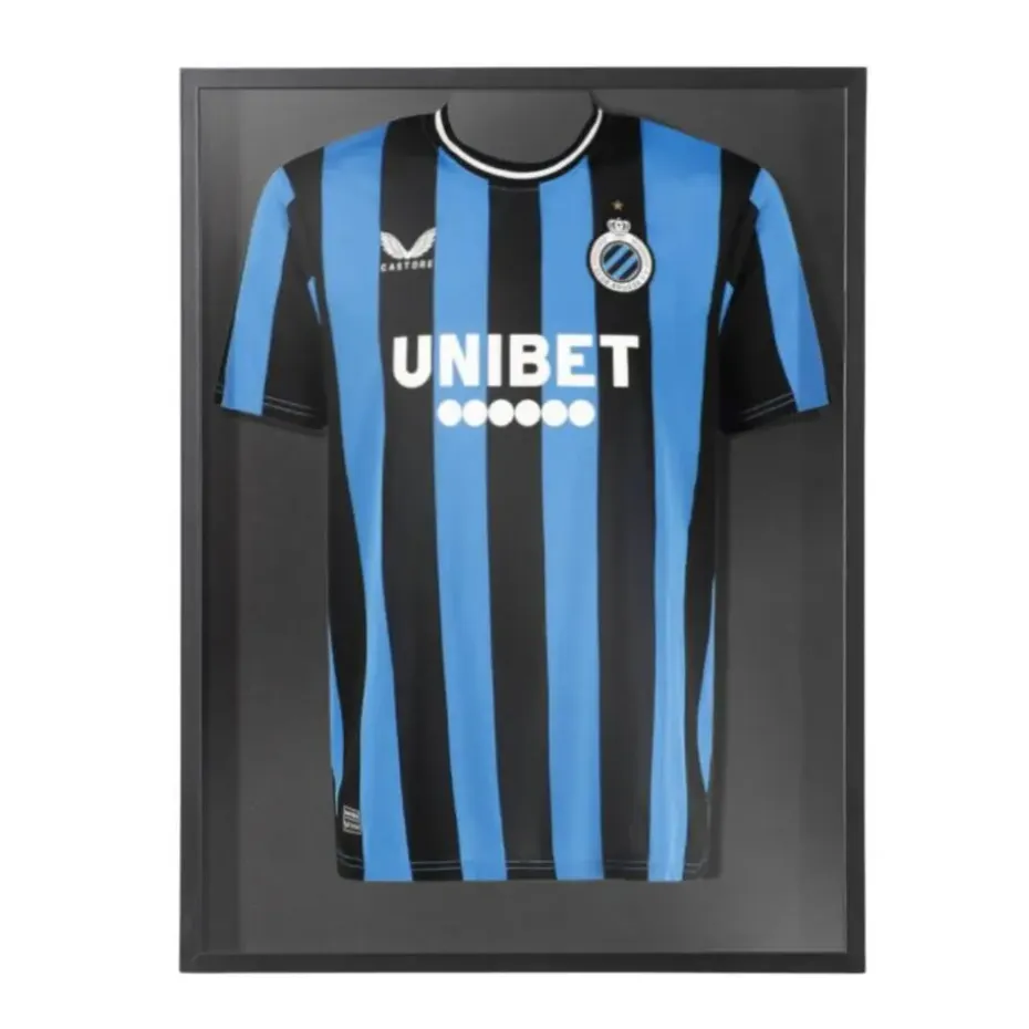 ACAZA Fotokader - Fotolijst - 60x80cm - Zwart