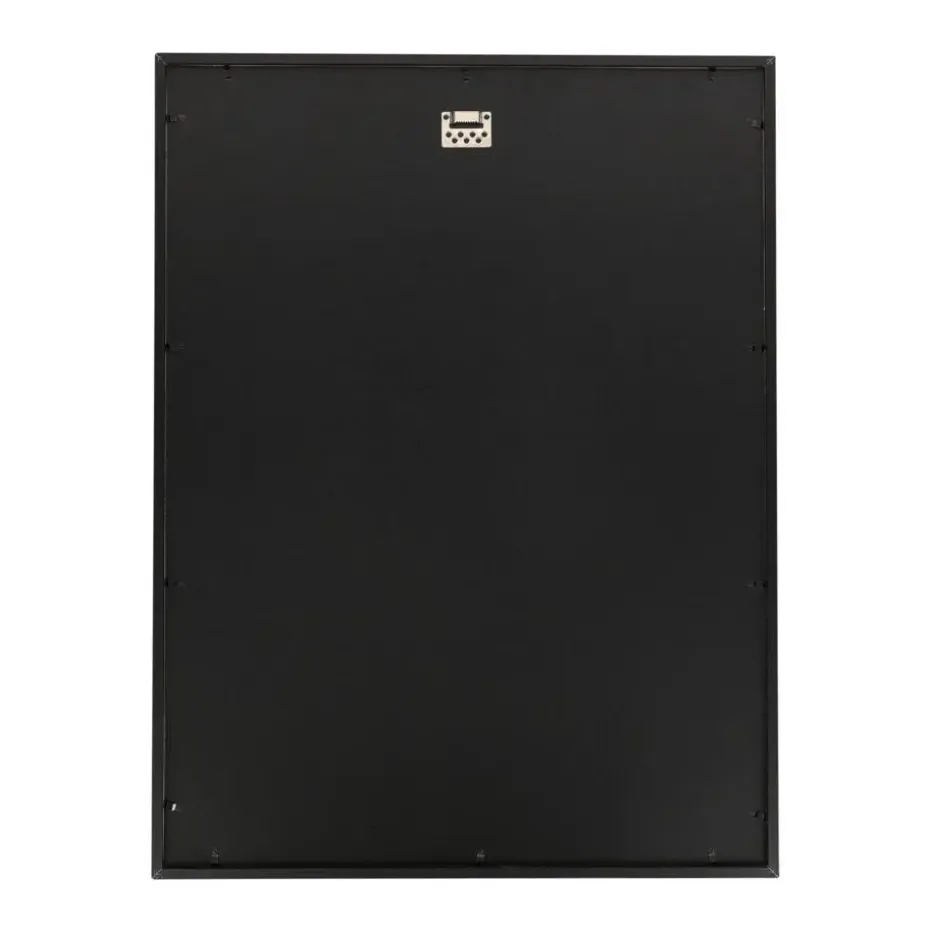 ACAZA Fotokader - Fotolijst - 60x80cm - Zwart