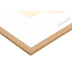 ACAZA Fotokader A1 - 59,4 x 84 cm - Fotolijst - MDF Hout - Madison - Warme Eik