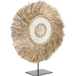 ACEH - Decofiguur - Natuurlijk - Stro