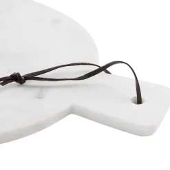 ACHARNES - Dienblad - Wit - Marmer