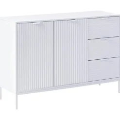 ADELAIDE - Dressoir - Wit - MDF