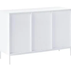 ADELAIDE - Dressoir - Wit - MDF