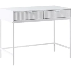 ADELAIDE - Sidetable - Wit - MDF