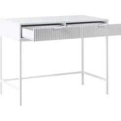 ADELAIDE - Sidetable - Wit - MDF