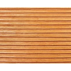 AIROLE - Ligstoel - Lichthout - Rotan