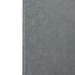 Akoestisch wandpaneel PET-vilt - 100x100 cm - Grijs