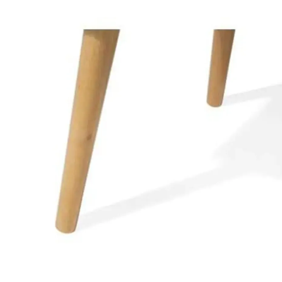 ALABAMA - Nachtkastje - Wit - MDF