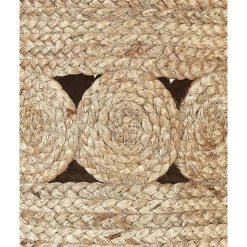 ALANG - Mand set van 2 - Natuurlijk - Jute