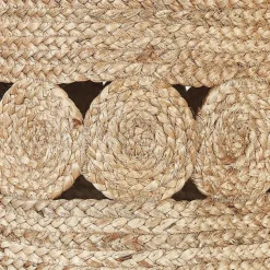 ALANG - Mand set van 2 - Natuurlijk - Jute