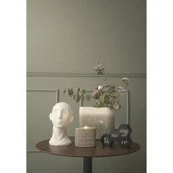 Alarm clock Six in the Mix rubberized black.