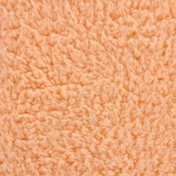 ALIPUR - Poef - Oranje - Polyester