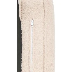 ALLIER - Chaise longue - Beige - Linkerzijde - Bouclé