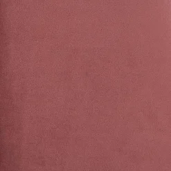 ALLIER - Chaise longue - Roze - Linkerzijde - Fluweel