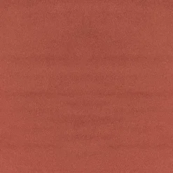 ALNES - Ottomaan - Lichtrood - Polyester