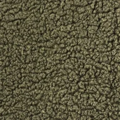 ALPHA - Fauteuil - Groen - Bouclé