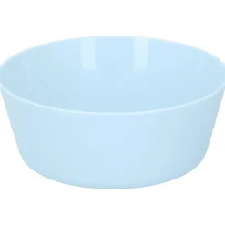 Alpina kommetjes /schaaltjes - 6x - gekleurd - kunststof - 11 cm