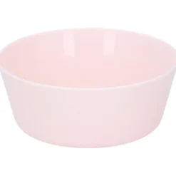 Alpina kommetjes /schaaltjes - 6x - gekleurd - kunststof - 11 cm