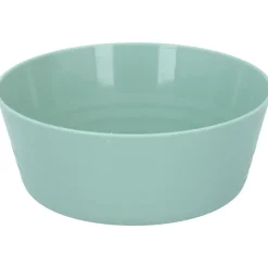 Alpina kommetjes /schaaltjes - 6x - gekleurd - kunststof - 11 cm