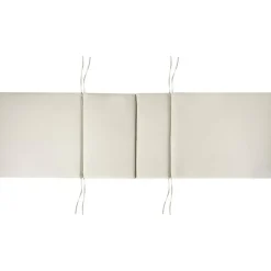 AMANTEA PREMIUM II - Tuinligstoel - Taupe - Acaciahout