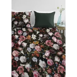 Ambiante Flowerbomb dekbedovertrek - 200x200/220 - Multi