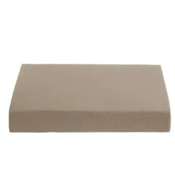 Ambiante Jersey - Hoeslaken - 180x200 - Taupe