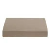 Ambiante Jersey - Topper Hoeslaken - 160x200/210/220 - Taupe