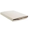 Ambiante Jersey - Topper Hoeslaken - 200x200/210 - Zand