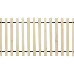 ANET - Bed - Roze - 90 x 200 cm - Fluweel