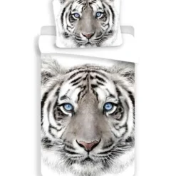 Animal Pictureste Tijger - Dekbedovertek-140x200cm