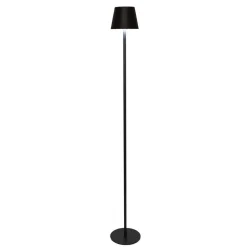Anna Collection Portable lamp staand - zwart - binnen en buiten