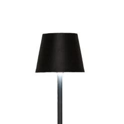 Anna Collection Portable lamp staand - zwart - binnen en buiten