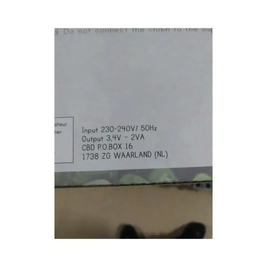 Anna's Collection Lichtsnoer - tuinverlichting wit - 720 cm