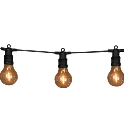 Anna's Collection Lichtsnoer - tuinverlichting - warm wit - 10 m