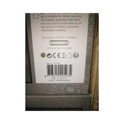 Anna's Collection Stompkaarsen - 3x - jade groen - LED kaarsen