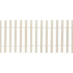 APPY - Kinderbed - Wit - 90 x 200 cm - Dennenhout