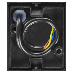 ARANSAS - Wandlamp set van 2 - Zwart - Aluminium