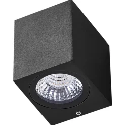 ARANSAS - Wandlamp set van 2 - Zwart - Aluminium