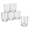 Arcoroc Drinkglazen - 6x - transparant - glas - 265 ml