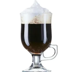 Arcoroc Irish Coffee glazen - transparant - glas - 240 ml