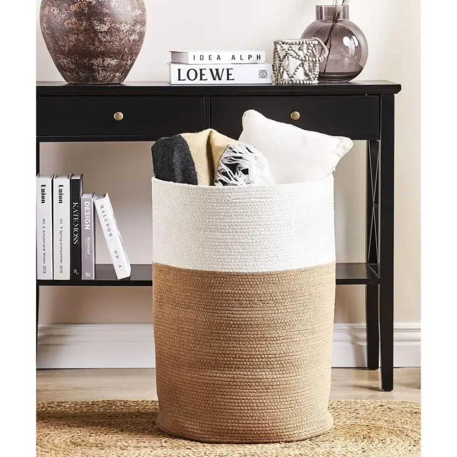 ARDESEN - Mand - Beige - Katoen