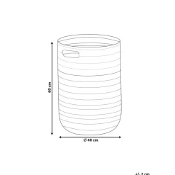 ARDESEN - Mand - Beige - Katoen