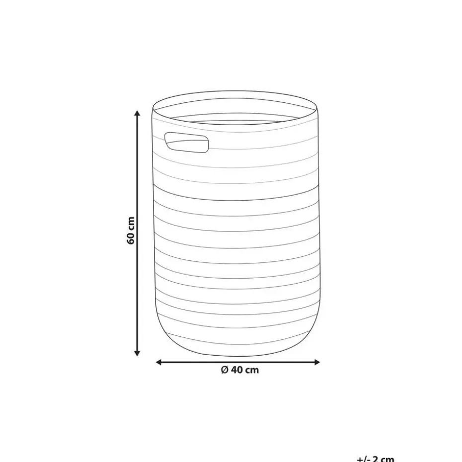 ARDESEN - Mand - Beige - Katoen